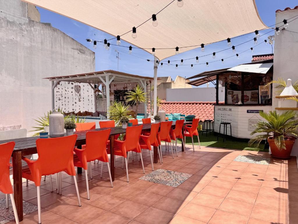 Orange Terrace Hostel
