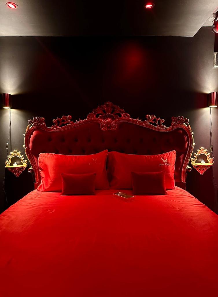 SWEET DREAMS Love room & Spa 1