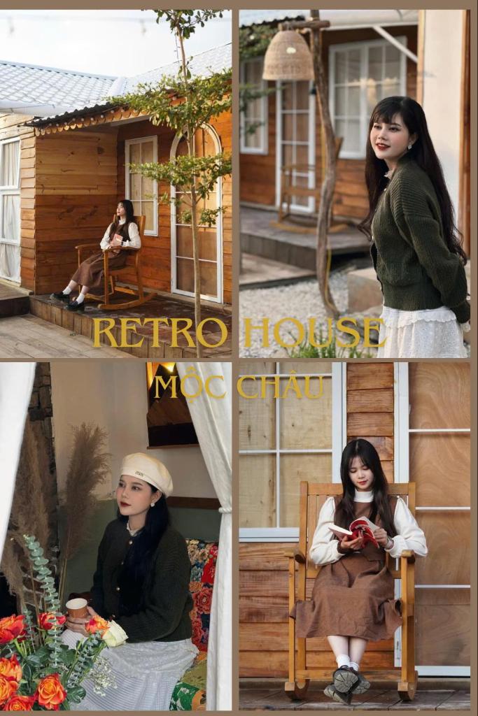 Retro House Mộc Châu