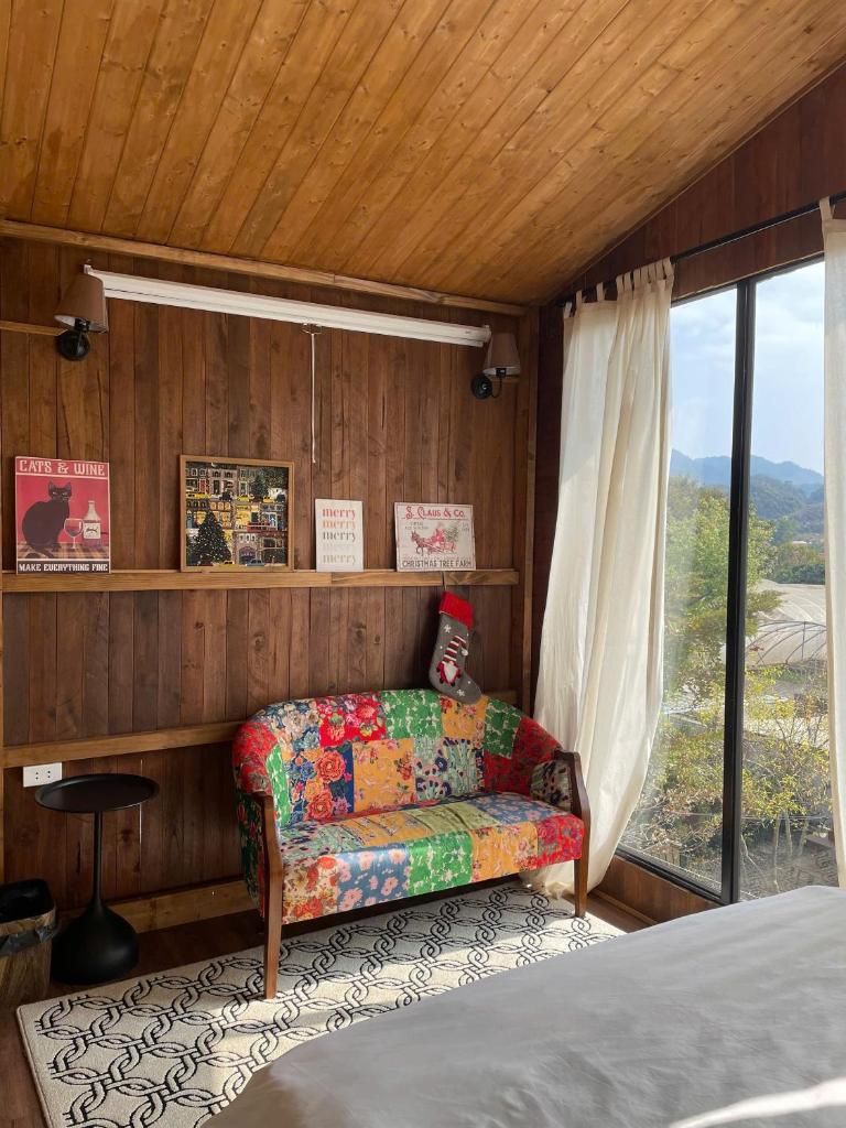 Retro House Mộc Châu