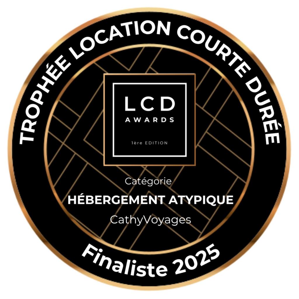 CathyVoyages - Ciel étoilé - Bord de Mer - Parking gratuit - Vidéoprojecteur - Lit rond - La Paillote Strasbourgeoise 3