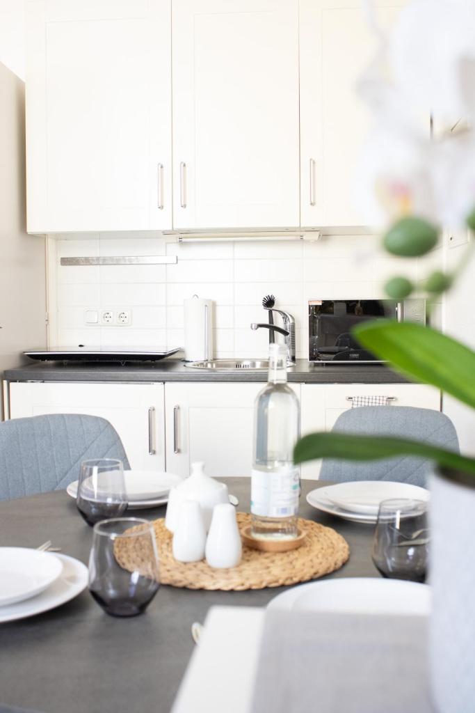 Business Central Apartment Wiesbaden 1
