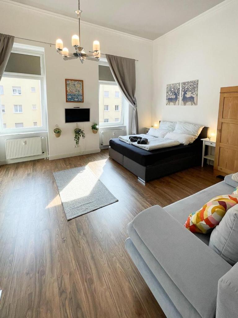 Business Central Apartment Wiesbaden 5