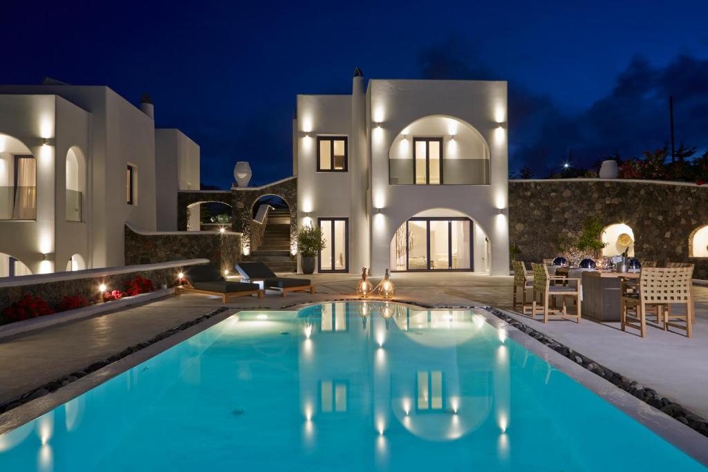 Amor Hideaway Villas