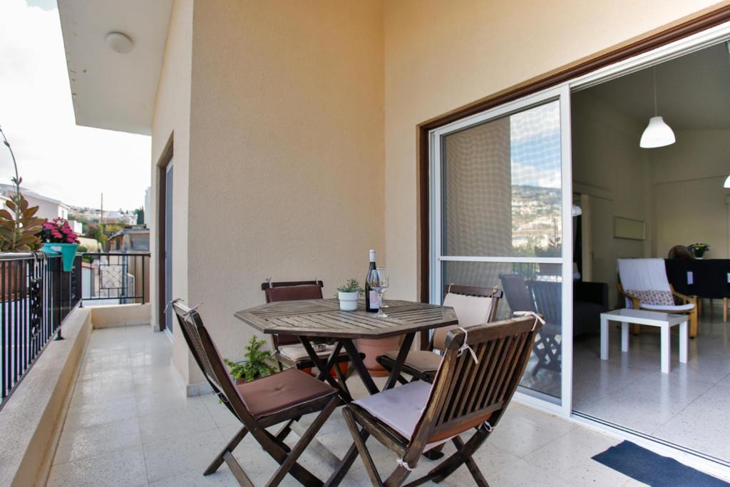 The Marilouize Apartment 5