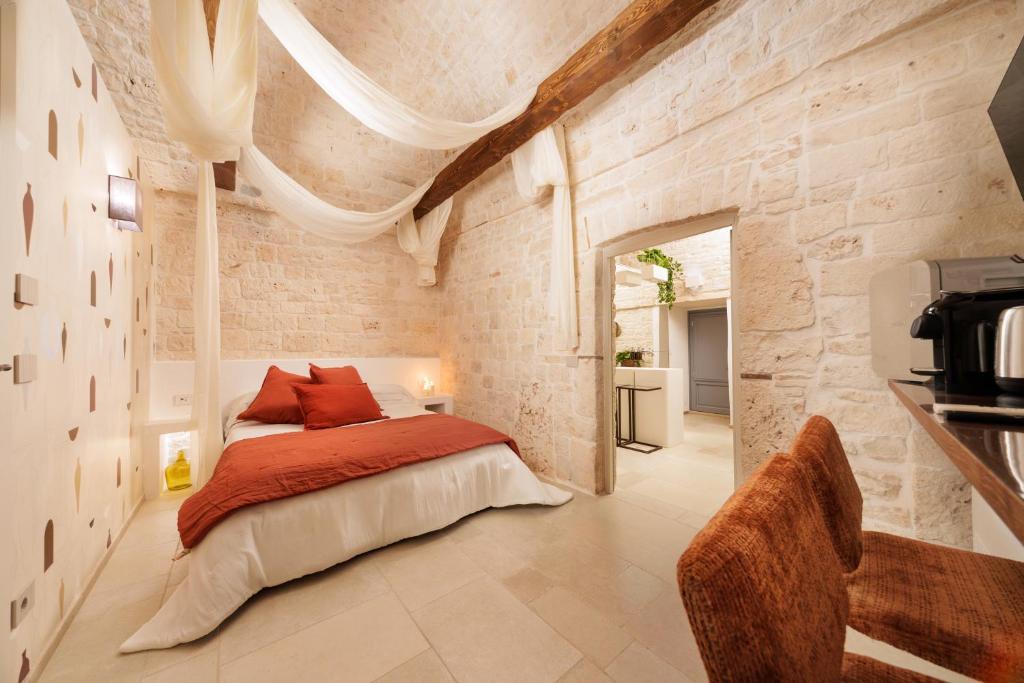 AGLEA trulli e suite 3