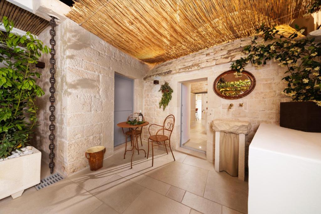 AGLEA trulli e suite 7