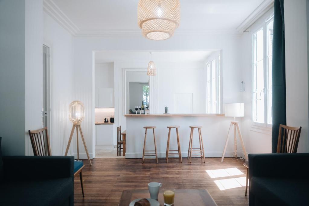 La Maison sur la Loire À deux pas du cœur de Tours 1