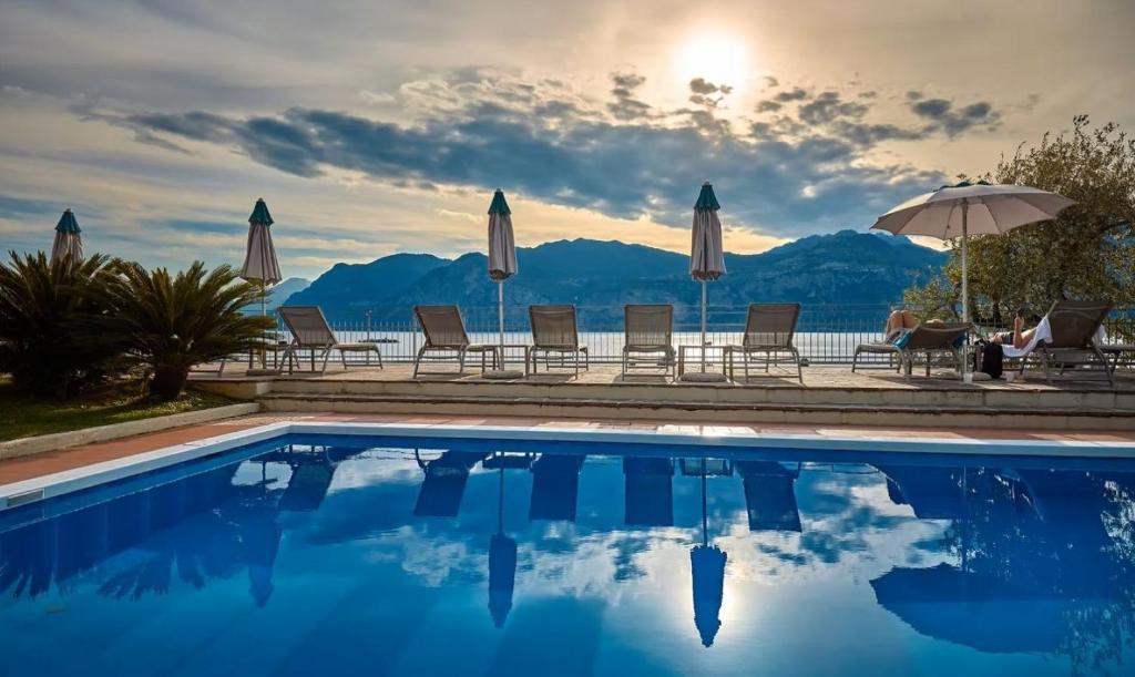 Cà Capri-vista lago