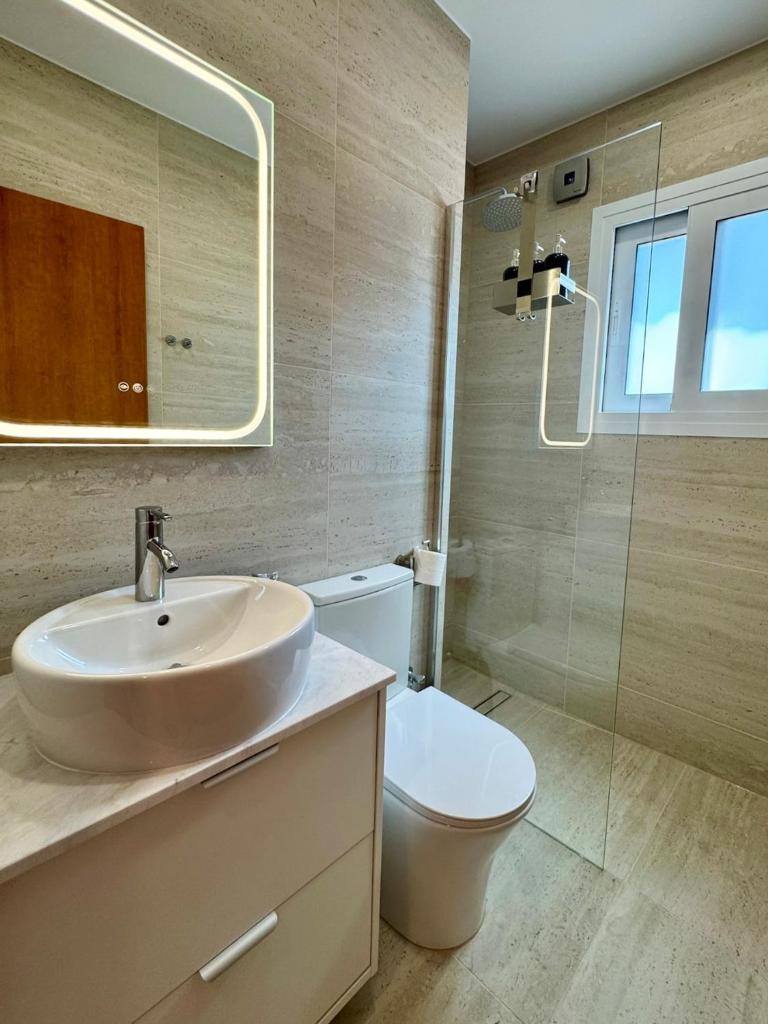 Modern two bedroom 2025- Renovated Apartment with Pool 3