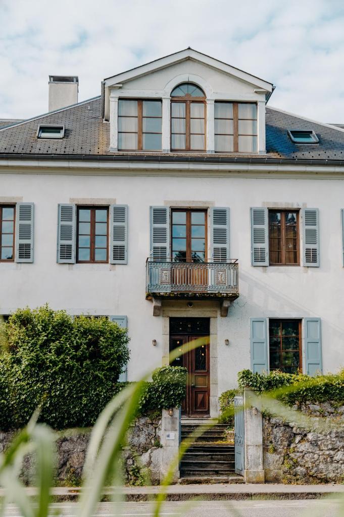 Le Boutik Hotel