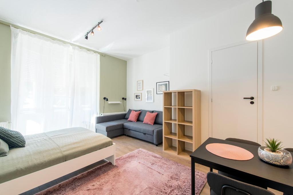 Buda Studio Apartments 2