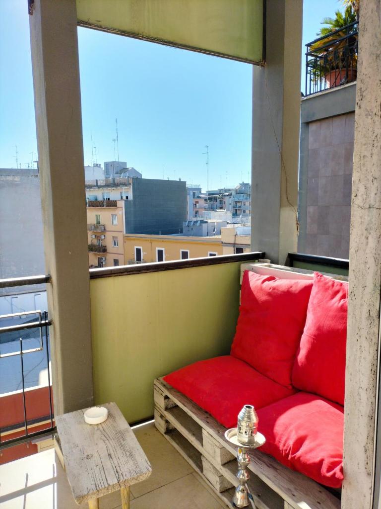 BARI 68 - Comfort moderno & fascino antico 6