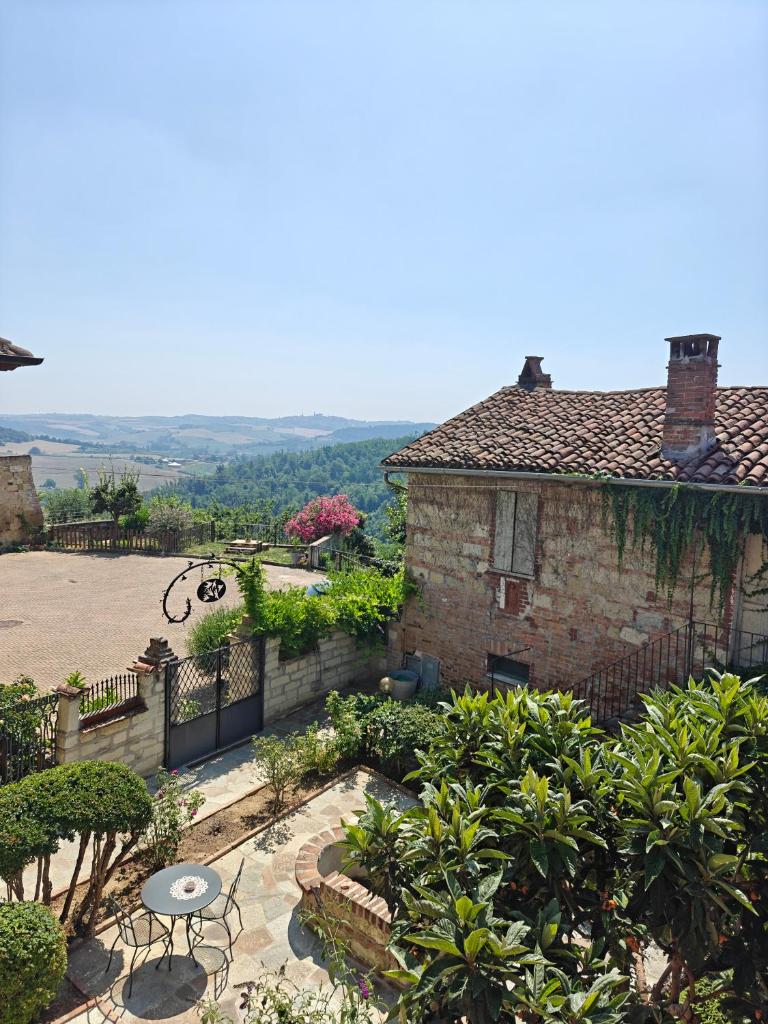 Il CHIOSTRO oasi di pace con antica cantina nel cuore del Monferrato Unesco 5