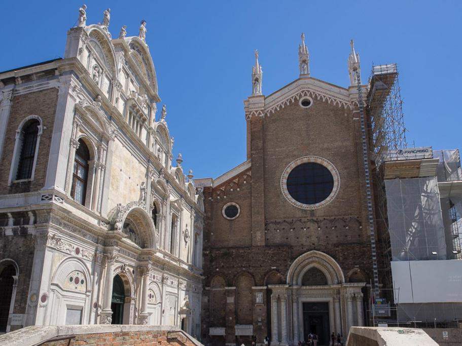 Casa San Giovanni e Paolo 2