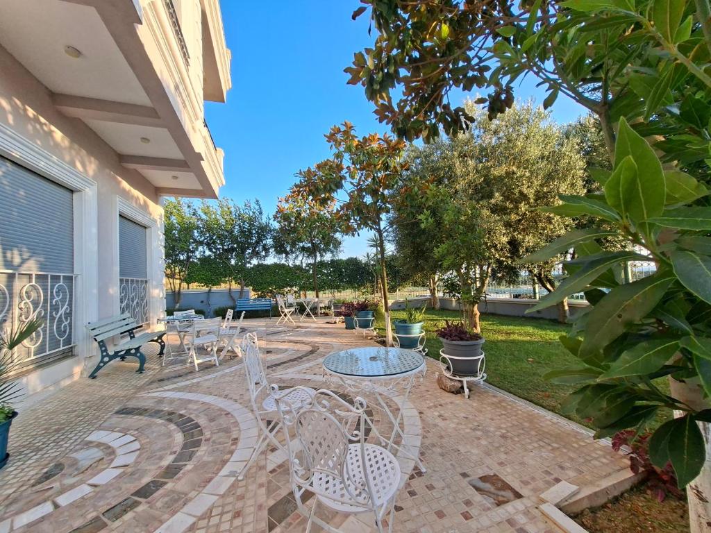 Villa Luiss Panorama 8