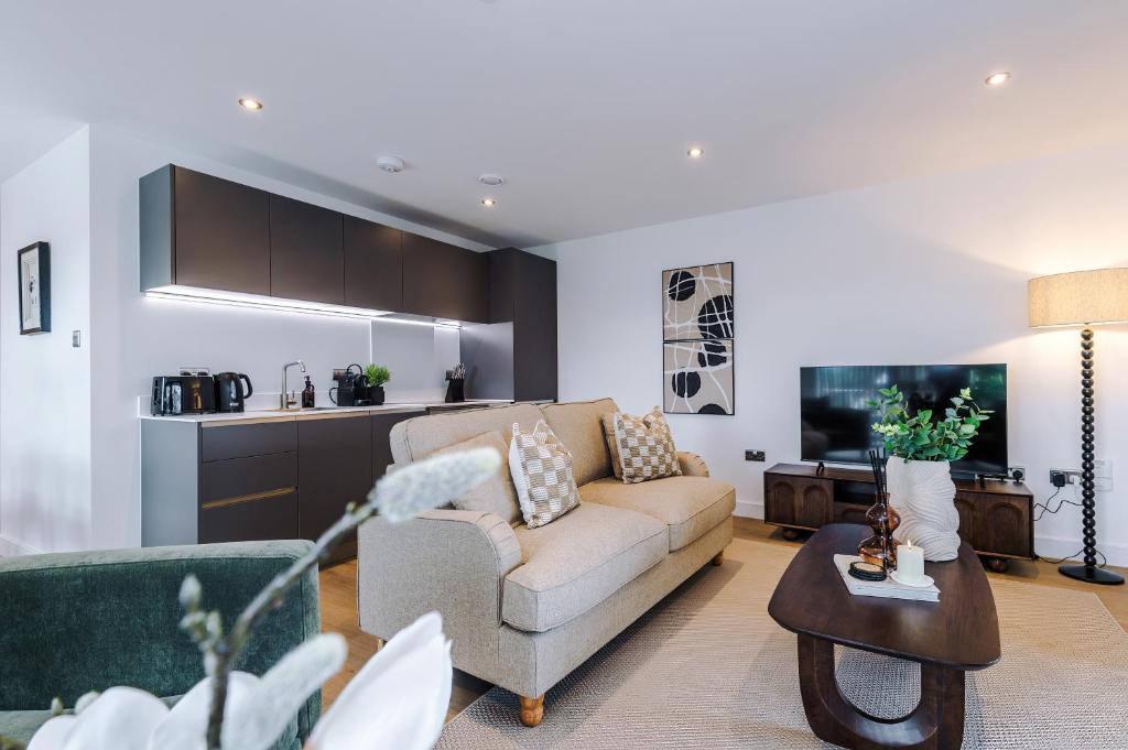 Leeds - Penthouse Vibes, Roof Terrace 3 Bed sleeps 6 5