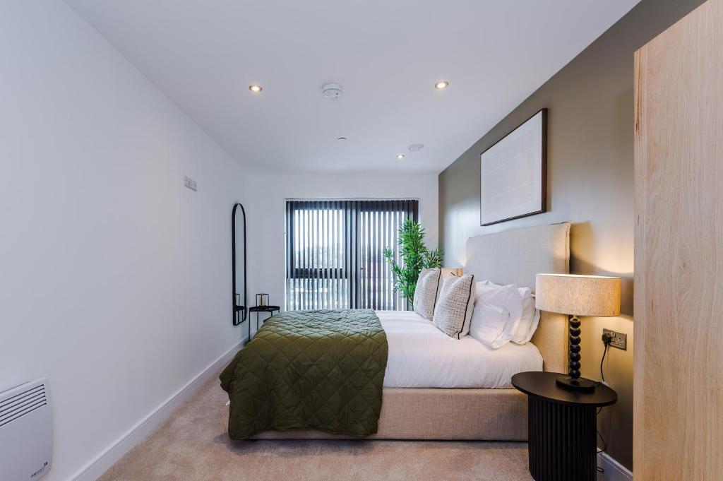 Leeds - Penthouse Vibes, Roof Terrace 3 Bed sleeps 6 2