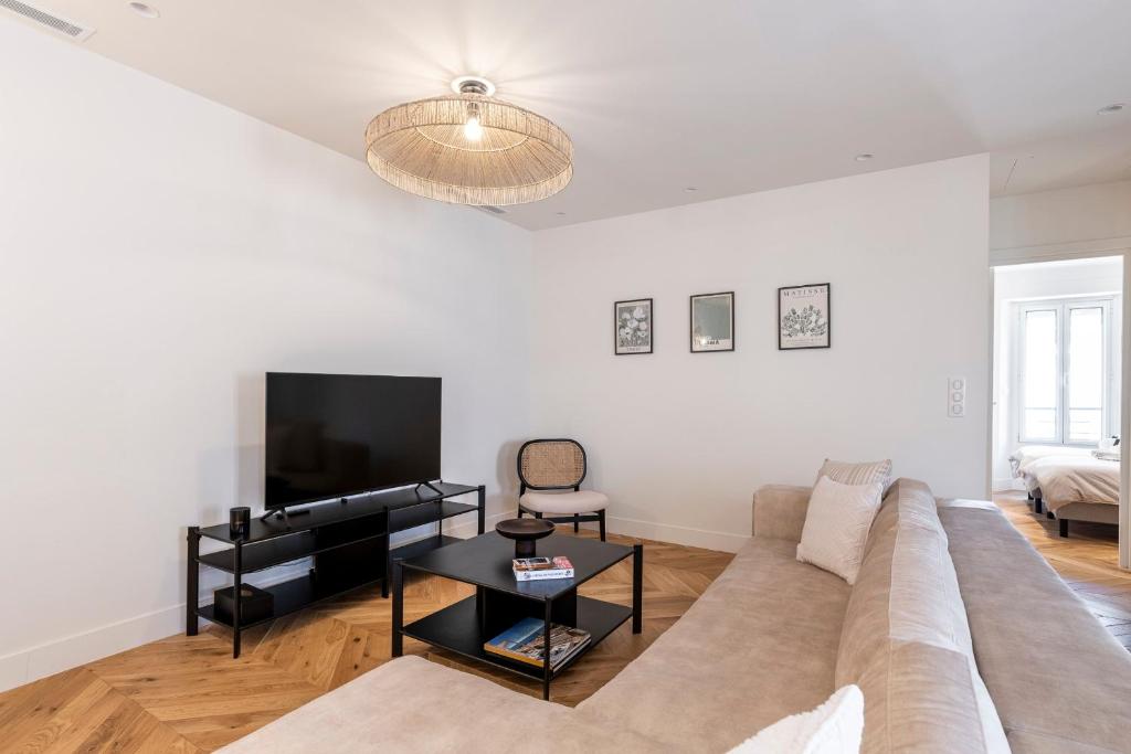 Apartment 2 bedrooms near beach - Cannes