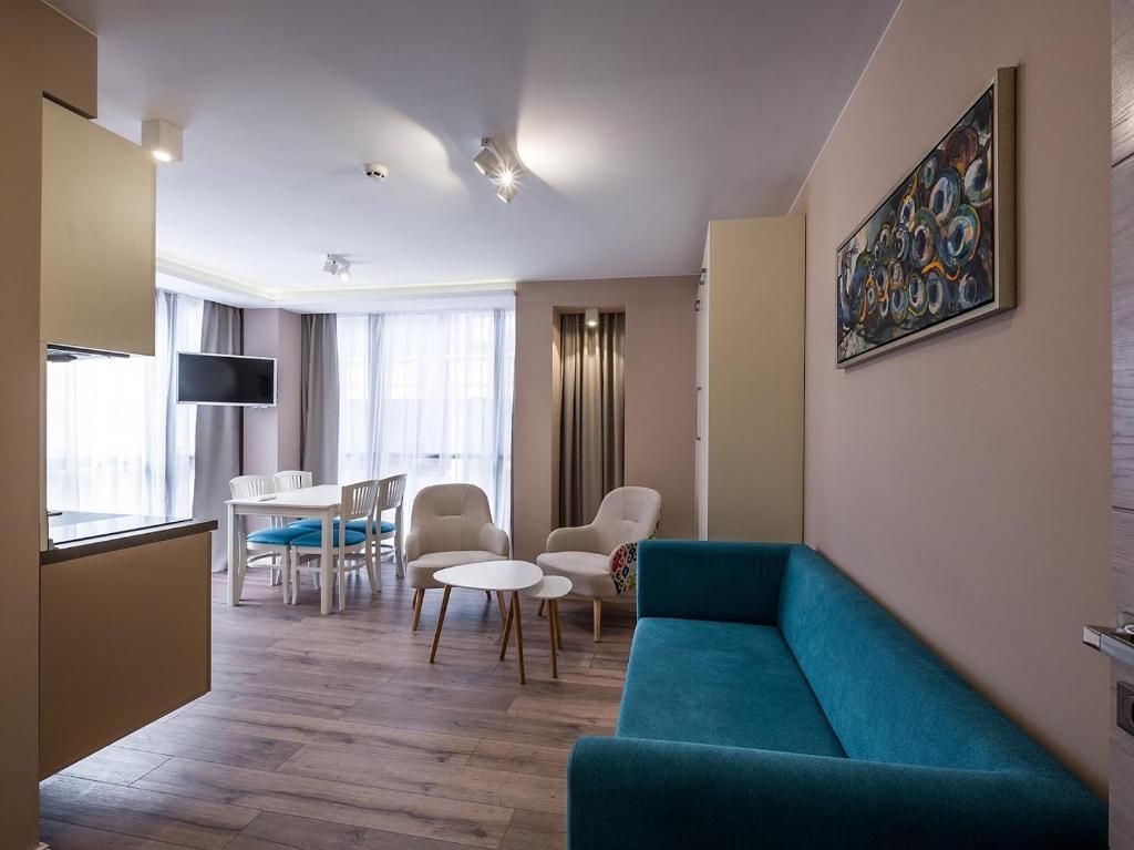 Caro Apartments & Rooms 7