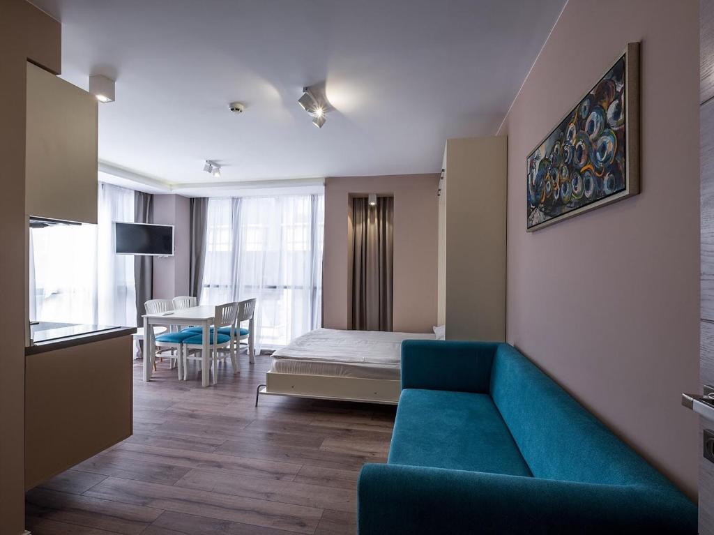 Caro Apartments & Rooms 8