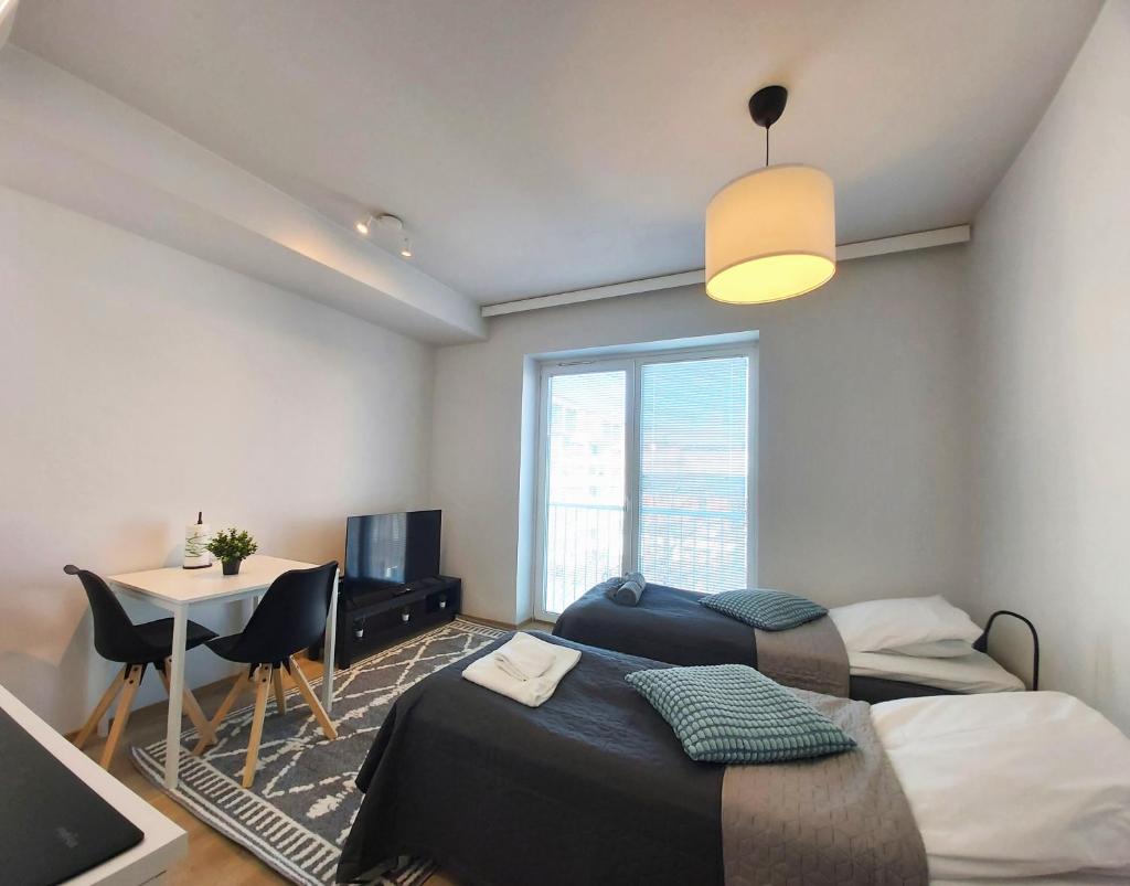 Kotimaailma Apartments - keskustayksiö - Aleksanterinkatu 1