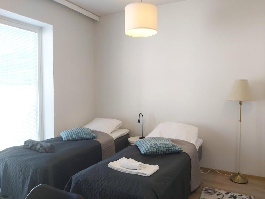 Kotimaailma Apartments - keskustayksiö - Aleksanterinkatu 2