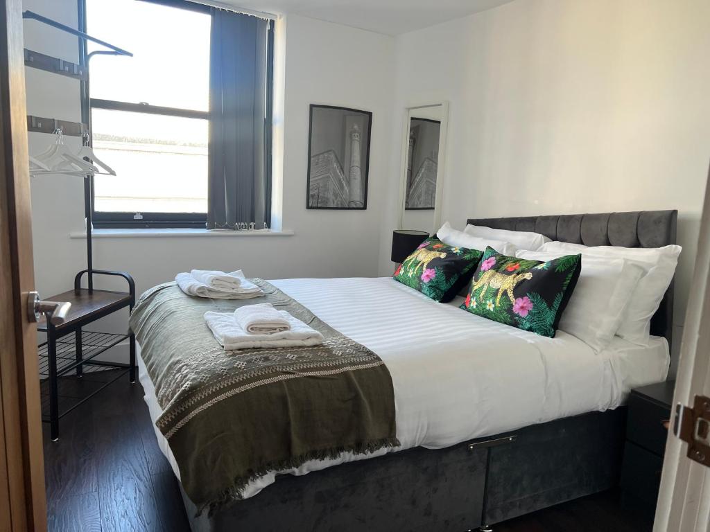 Mathew Street 1 bed apt sleeps 6 3
