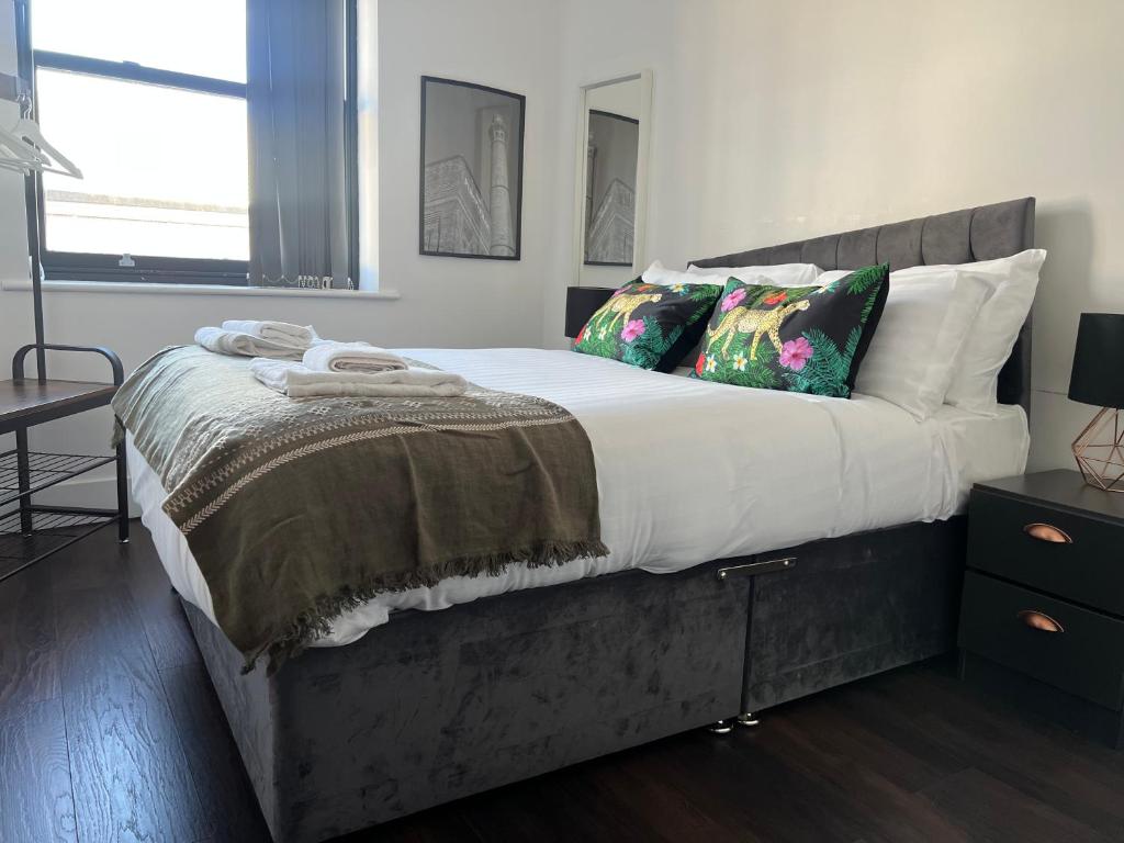 Mathew Street 1 bed apt sleeps 6 4