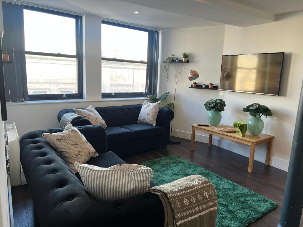 Mathew Street 1 bed apt sleeps 6 8