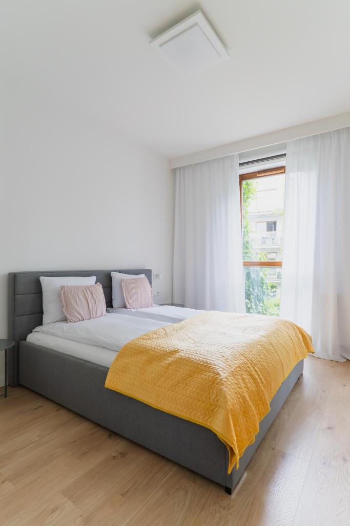 TOTU HOME Nadmorski Dwór Prestige Gdańsk Apartment 3