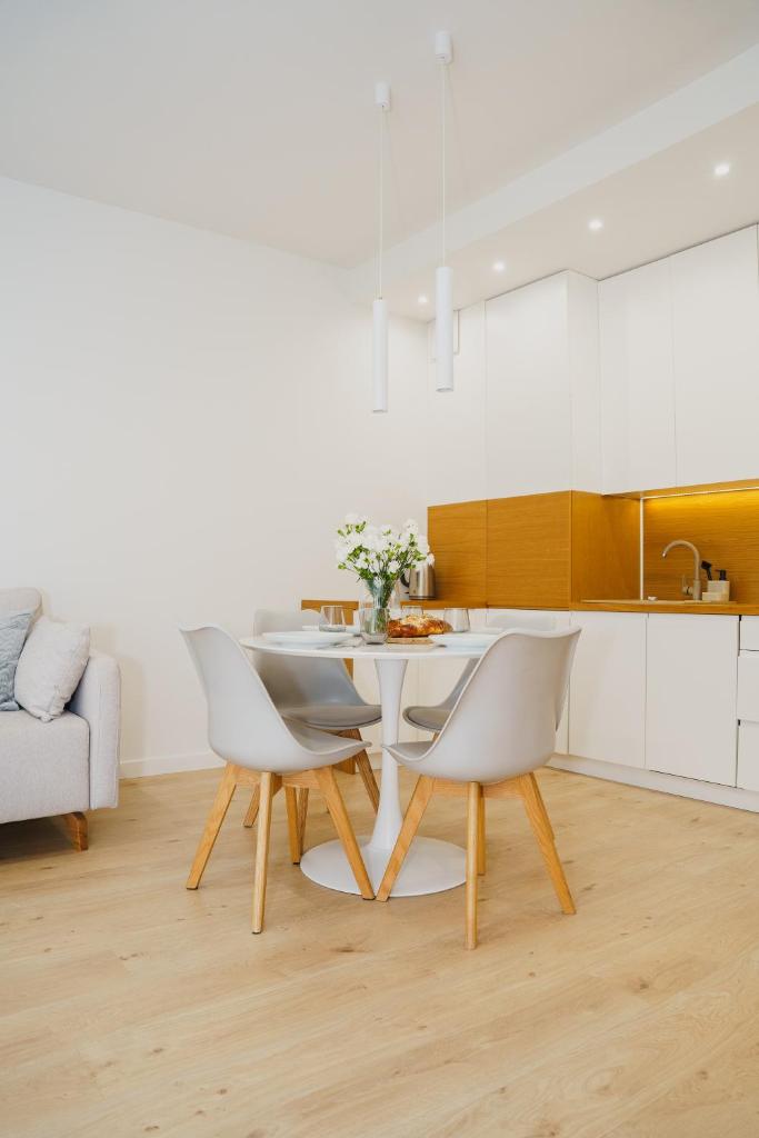 TOTU HOME Nadmorski Dwór Prestige Gdańsk Apartment 5