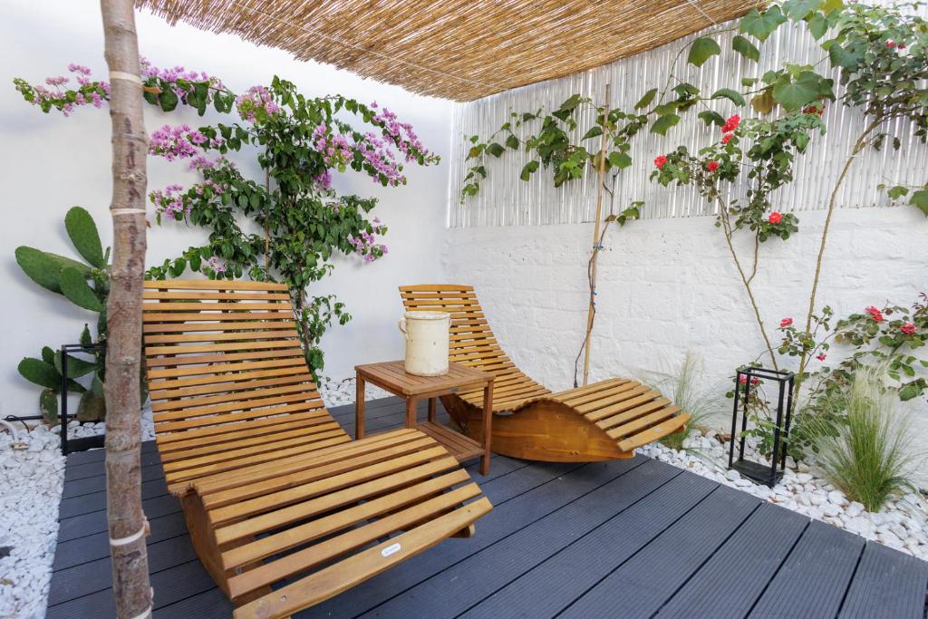 AGLEA trulli e suite 6