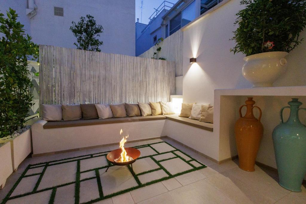 AGLEA trulli e suite 4