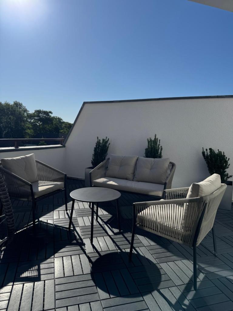 Remark Studios - Moderne Apartments Misburg 6