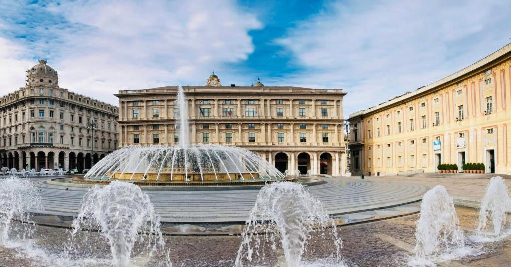 Dimora dell'Opera Genova centro 6