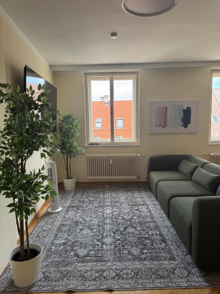 cozy big old town apartment 5