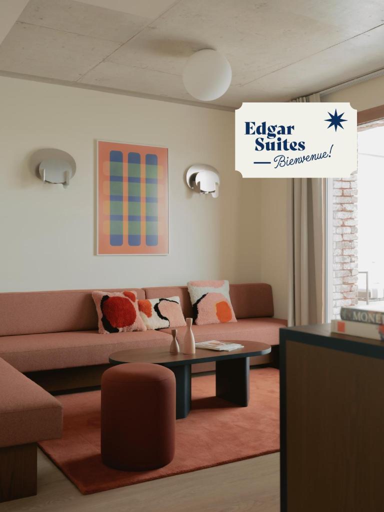 Edgar Suites - Église 7