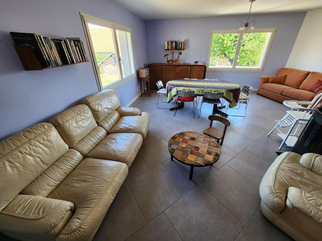 Gîte du Verger du Val de Saône 5