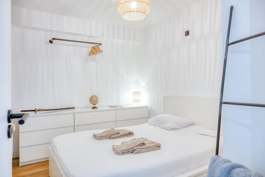 Cozy Apartment nearby the sea 6
