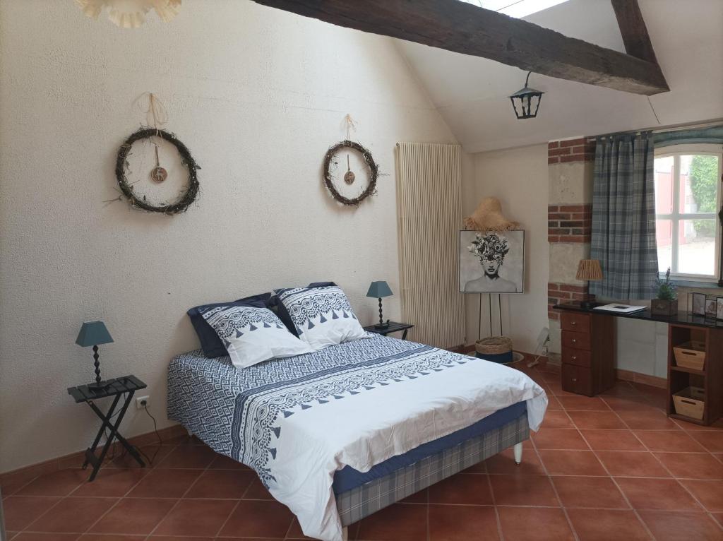 L' HERISSAUDIERE-GRAND GITE 6