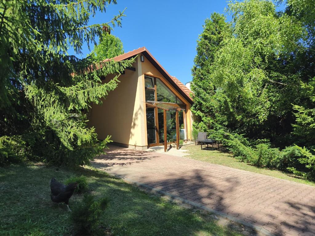 Nature house Slavkov u Brna 5