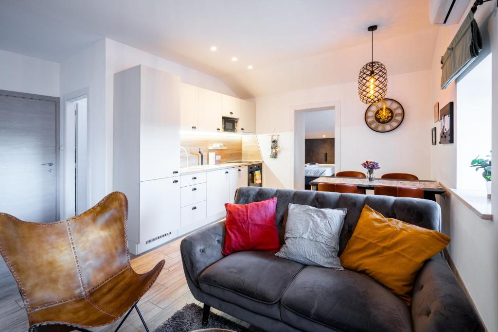 Unique city center Apartments Gran Fenice with free garage parking and roof terrace in one of the apartments 2