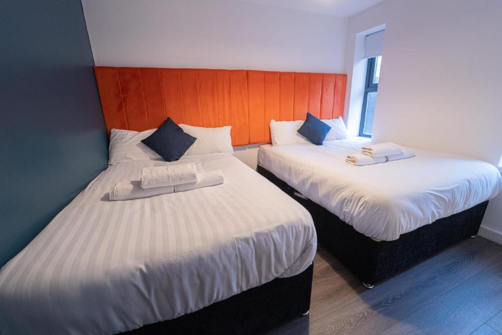 Sevenstay Apartments Bold Street 6