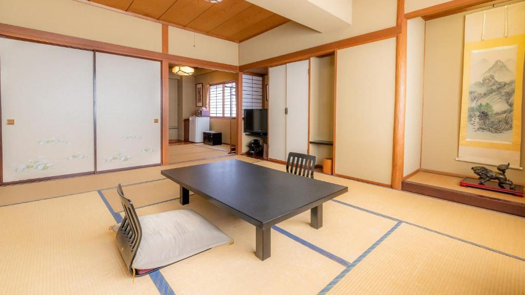 Photo de la galerie de l'établissement Yumotoya, à Matsumoto