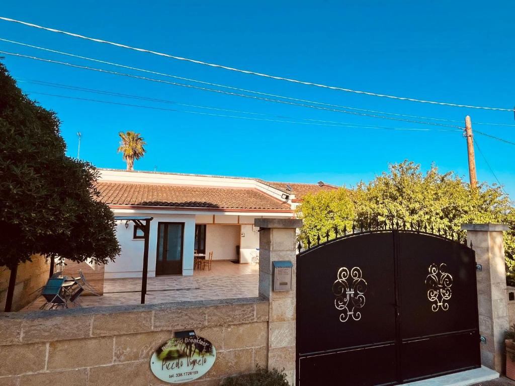 B&B Piccolo Vigneto