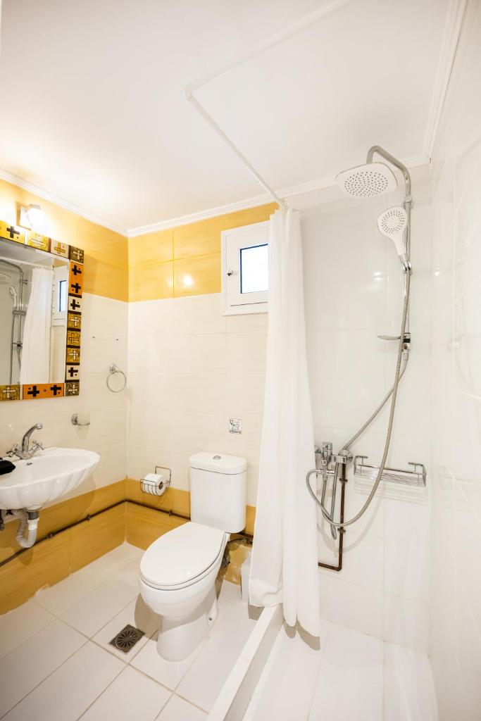 Almondtree House Exanthia - Private Parking 8