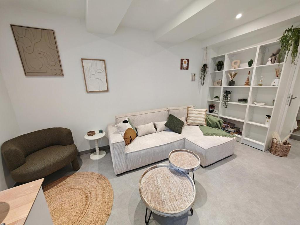 Maison familiale avec Jacuzzi 1