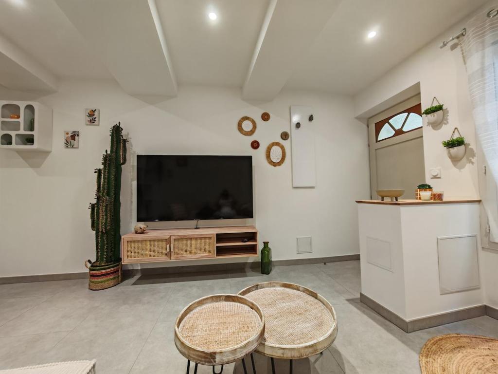Maison familiale avec Jacuzzi 5