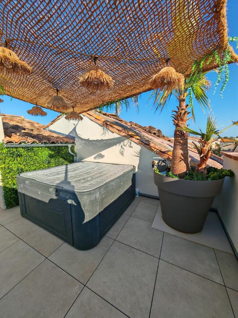 Maison familiale avec Jacuzzi 6